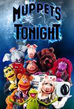 Muppets Tonight Box Art