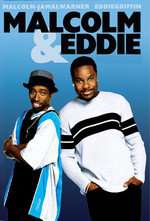 Malcolm & Eddie Box Art