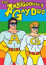 The Ambiguously Gay Duo Box Art