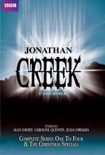 Jonathan Creek Box Art