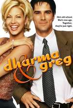 Dharma & Greg Box Art