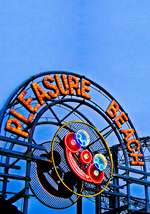 Pleasure Beach Box Art