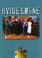 Hvide løgne Box Art