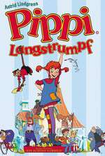 Pippi Longstocking Box Art