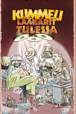 Lääkärit tulessa Box Art