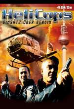 HeliCops – Einsatz über Berlin Box Art