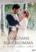 Längtans blåa blomma Box Art