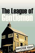 The League of Gentlemen Box Art