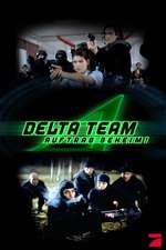 Delta Team - Auftrag geheim! Box Art