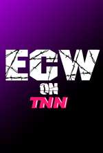 ECW on TNN Box Art