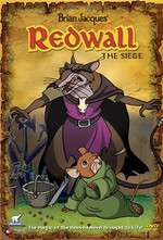 Brian Jacques' Redwall Box Art