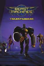 Transformers: Beast Machines Box Art