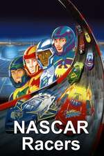 NASCAR Racers Box Art