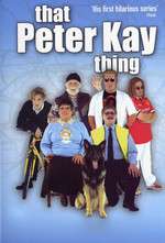 That Peter Kay Thing Box Art