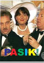 Pasik! Box Art