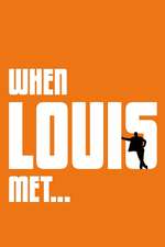 When Louis Met... Box Art