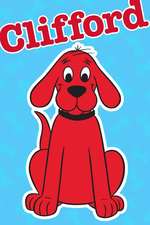 Clifford the Big Red Dog Box Art