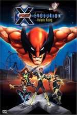 X-Men: Evolution Box Art