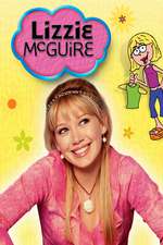 Lizzie McGuire Box Art