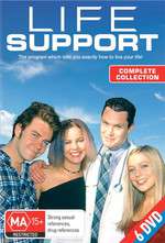 Life Support Box Art