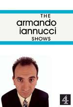 The Armando Iannucci Shows Box Art