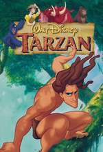 The Legend of Tarzan Box Art