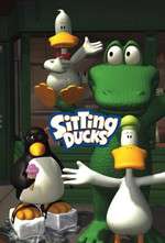 Sitting Ducks Box Art