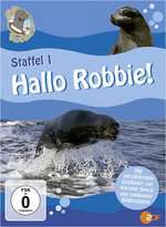 Hallo Robbie! Box Art