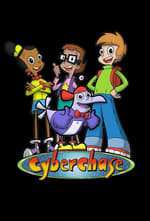 Cyberchase Box Art