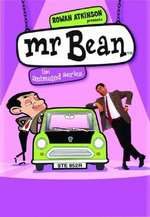 Mr. Bean: The Animated Series Box Art