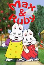 Max and Ruby Box Art