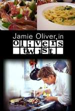 Oliver's Twist Box Art