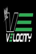 WWE Velocity Box Art