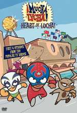 ¡Mucha Lucha! Box Art