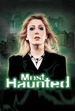 Most Haunted Live! Box Art