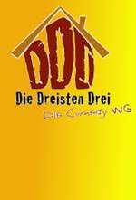 Die Dreisten Drei Box Art