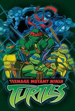 Teenage Mutant Ninja Turtles Box Art