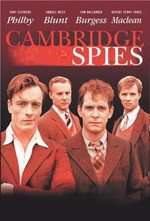 Cambridge Spies Box Art