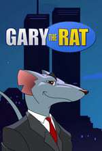 Gary the Rat Box Art