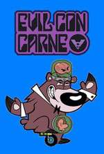 Evil Con Carne Box Art