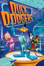 Duck Dodgers Box Art