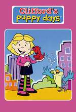 Clifford's Puppy Days Box Art