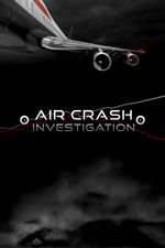 Air Crash Investigation Box Art