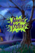 Martin Mystery Box Art