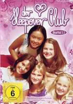 The Sleepover Club Box Art