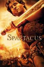 Spartacus Box Art