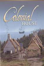 Colonial House Box Art