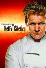 Hell's Kitchen Box Art