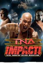 Impact Wrestling Box Art