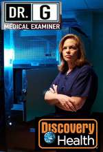 Dr. G: Medical Examiner Box Art